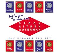 Stock Aitken Waterman - Say I'm Your Number One (30 CD)