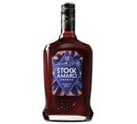 Stock Amaro Amabile, Liquore Amaro Italiano, 32% Vol., 700 ml | Amaro d'Erbe con Gusto Morbido E Aromatico, Ricetta Segreta a Base di Botaniche Selezionate, Bilanciato e Avvolgente