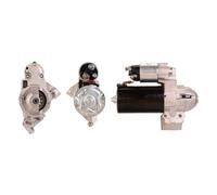 Stock avviamento per BMW 1 (E81) 116 d 25-4164