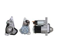 Stock avviamento per NISSAN QASHQAI II SUV 1.3 DIG-T 25-5456
