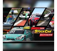 Stock Car Extreme (PC) Steam Key - GLOBAL