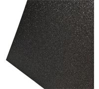 stock di carte flash, Confezione da 15 fogli di cartoncino glitterato autoadesivo A4 da 200 g/m² multicolore(Black)