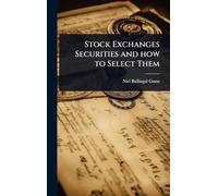 Stock Exchanges Securities and how to Select Them