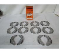 STOCK GANASCE/CEPPI FRENO DIMENSIONI 90X18 10 COPPIE SENZA MOLLE