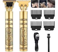 Stock Leider-Tagliacapelli Uomo Rasoio Senza Fili Per Taglio Capelli Rasoio Con Lame In Acciaio Inossidabile Macchina Per Il Taglio Dei Capelli Professionale, Rasoio (Dragon2)