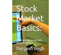 Stock Market Basics:: What are shares and why invest in them ?