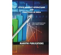 STOCK MARKET OPERATIONS AND PRACTICES IN INDIA: stock market