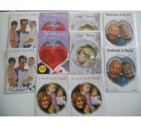 Stock Offerta 10 Buste CD Card Idea Regalo Festa della Mamma NEW NUOVO SEALED