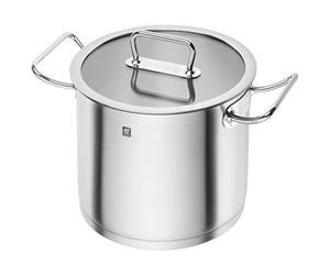 Stock pot high-sided, 28 cm | rotondo | acciaio inox 18/10 ZWILLING PRO