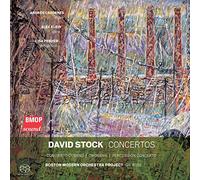 Stock/ Rose, Gil - David Stock: Concertos