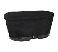 Stock Tank Pool Cover - Waterproof Tub Shield, Heavy-Duty Drawstring Cover For Oval Tanks | Debris Blocking Outdoor Tank Lid, All Weather Water Pool Guard, Garden Utility Wrap, Patio Cleaning Protecti