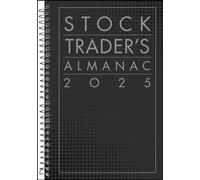 Jeffrey A. Hirsc Stock Trader's Almanac 202 (Anello, filo) (PRESALE 17/12/2024)
