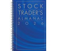 Christopher Mistal e Jeffrey A. Hirsch – Stock Trader's Almanac 2026 – Tascabile