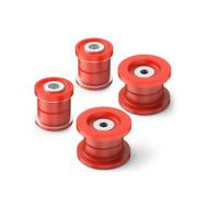 (Stock UE) Boccole del sottotelaio posteriore in poliuretano 80A adatte per BMW E90 E92 E93 E91 E82 E88 E81 E87, sostituire Auto Controllo Braccio Boccola,