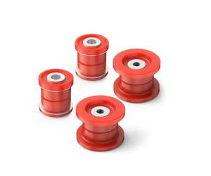 (Stock UE) Boccole del sottotelaio posteriore in poliuretano 80A adatte per BMW E90 E92 E93 E91 E82 E88 E81 E87, sostituire boccola braccio sospensione,