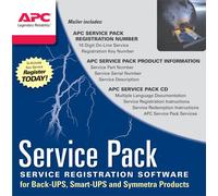 Apc Service Pack Warranty Extension 1 Year Software Blu