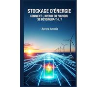 Stockage d'énergie: Comment l’avenir du Pouvoir se Dessinera-t-il ?