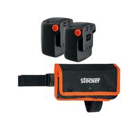 Stocker 2 Batterie 312/7 - 21V 2,6A + Fodero (31201)