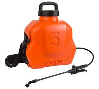 STOCKER - 230 - Pompa elettrica a tracolla 5 L Li-Ion 2,5 bar 8016604902307