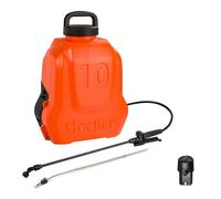 Stocker 238 - Pompa a Zaino Elettrica 10 L - con Batteria Inclusa