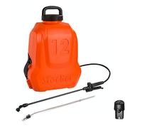 Stocker 239 - Irroratore 12 L a Zaino - Batteria Inclusa