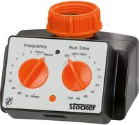 STOCKER 25029 Watertimer Timer Programmatore x irrigazione manuale