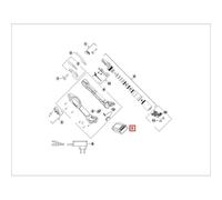 STOCKER - 309/7 - Batteria Li-Ion per Art. 611.610.309 8016604803062