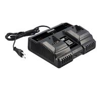 STOCKER - 329 - Caricabatterie doppio Fast Charge 21 V 8016604003295
