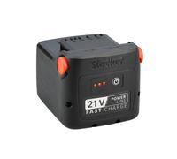 STOCKER - 337 (ex 325) - Batteria Fast Charge 21 V 4.0 Ah 8016604003370