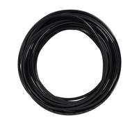 STOCKER - 4271 - Tubo nero 25 m Ø 8 mm per sistema Geyser