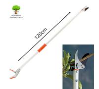 Stocker Forbice ad asta lunga Bypass 120 cm in alluminio