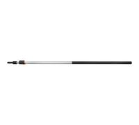 STOCKER 569 Manico telescopico PROFI alluminio a due sezioni 1,80 - 3,35 mt