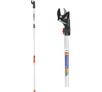 STOCKER - 607 - Forbice ad asta lunga telescopica 230 - 400 cm 8016604906077