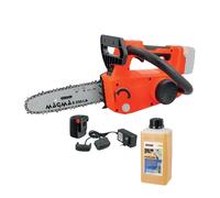 Stocker 63101 - Kit Promo Motosega Magma E-250 LA 21V