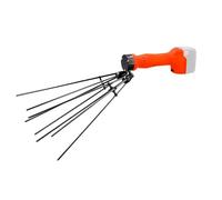 SCUOTITORE ABBACCHIATORE OLIVE STOCKER MAGMA E-1350 E/O BATTERIA E/O MANICO