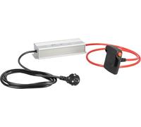 Stocker Alimentatore Geyser Art. 327, Trasformatore AC 220V - DC 21V, Grado di Protezione IP67 per Esterni, Autonomia Illimitata per Geyser PRO, Pro Dual e PRO Lite - Nero