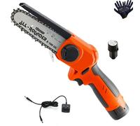 Stocker All Rounder E-100 UC Potatore 9 cm Batteria Ioni di Litio