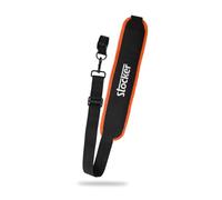 STOCKER Cinghia a Tracolla Regolabile per Attrezzi con Manico Poliestere Resistente Lunghezza 75-125 cm Compatibile con Tutti gli Attrezzi con Manico Art. 586