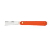 Stocker coltello da innesto pieghevole, misura lama 50 mm