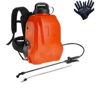Stocker Ergo 12L 5Bar art.246 - Pompa Prodotti Aggressivi - Batteria a Scelta