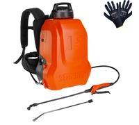 Stocker Ergo 15L 5Bar art.250 - Pompa Liquidi Aggressivi - Batteria a Scelta