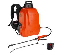 Stocker Ergo 246 12 L - Pompa Prodotti Aggressivi Getto Fino 5 Bar