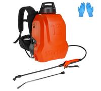 Stocker Ergo 246 12 L - Pompa Prodotti Aggressivi Getto Fino 5 Bar