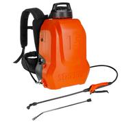 Stocker Ergo 250 15 L - Pompa Prodotti Aggressivi - con Batteria a Scelta
