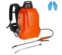 Stocker Ergo 250 15 L - Pompa Prodotti Aggressivi Getto Regolabile Fino 5 bar