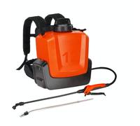 Stocker Ergomist 404 Pompa a Zaino 12 L Caricabatterie Incluso