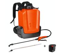 Stocker Ergomist 405 Pompa a Zaino 15 L