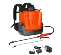 Stocker Ergomist Pompa a Zaino 12L 5Bar - Batteria a Scelta (404)