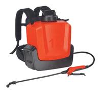 Ergomist pompa a zaino elettrica 12 L 21 V Stocker