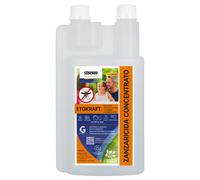STOCKER ETOKRAFT 1/5LT ANTI ZANZARE ZANZARICIDA x NEBULIZZATORE GEYSER FINO 24H